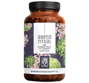 Naturtreu Abendritual